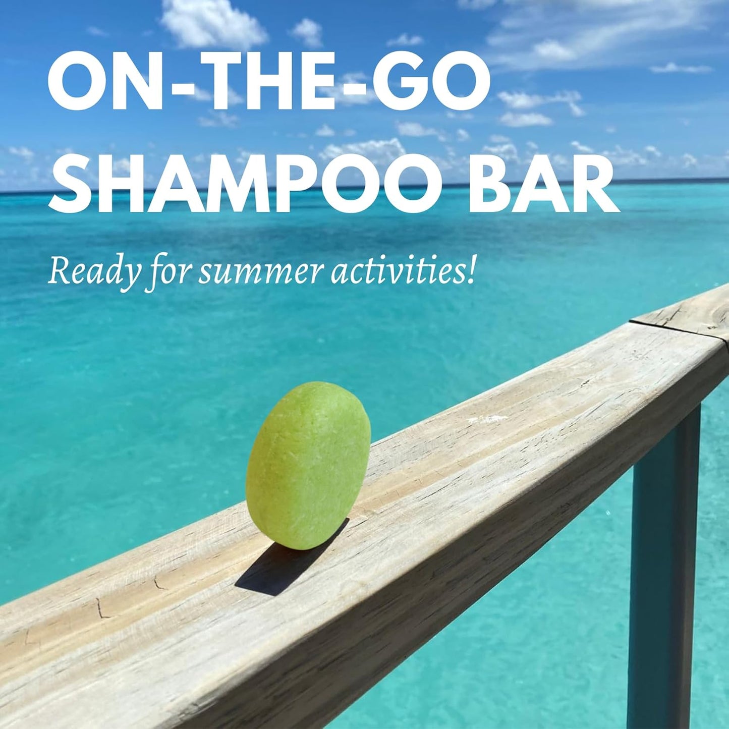 Muun Rice Water Shampoo and Conditioner Bar