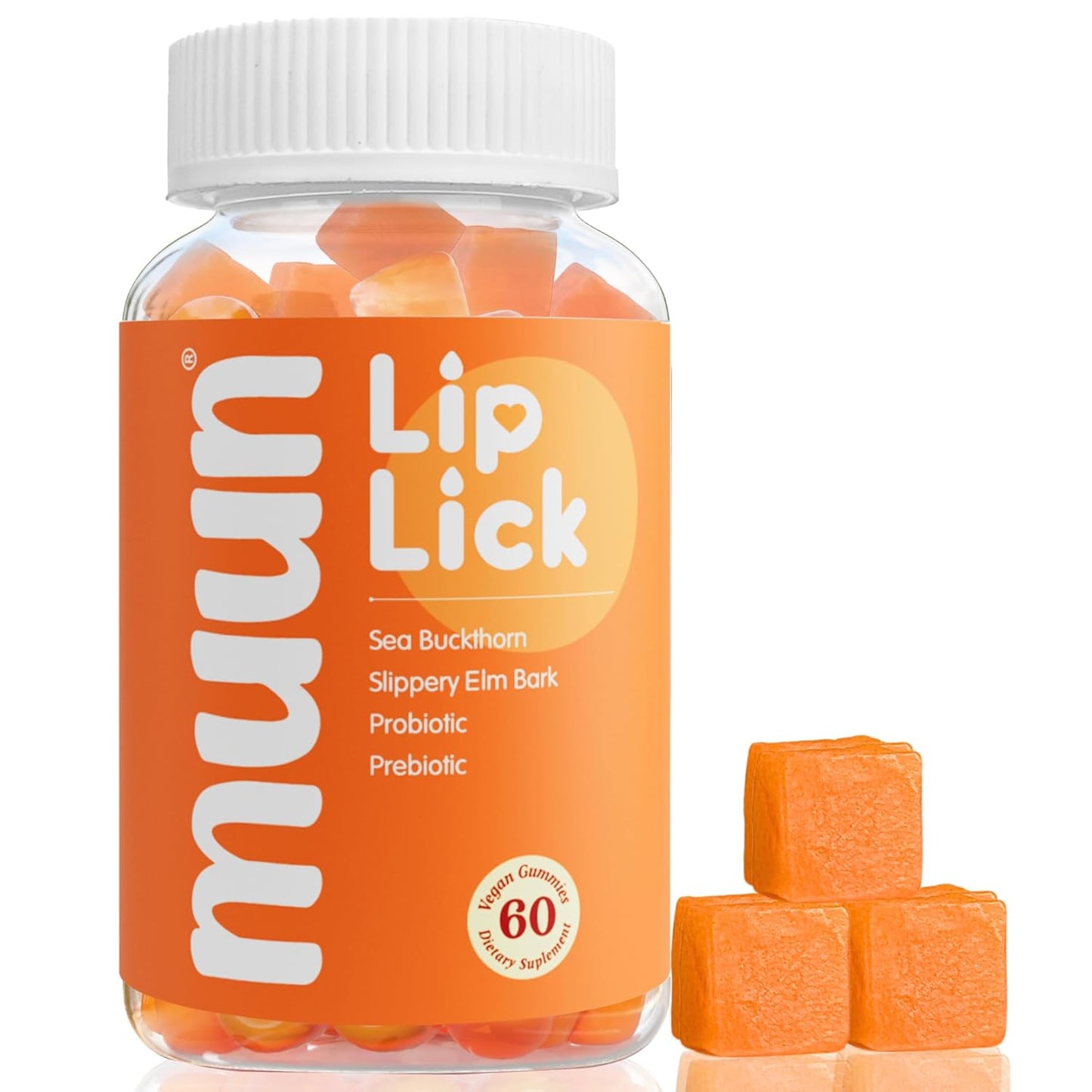 Muun Vaginal Dryness Gummy for Perimenopause, Menopause