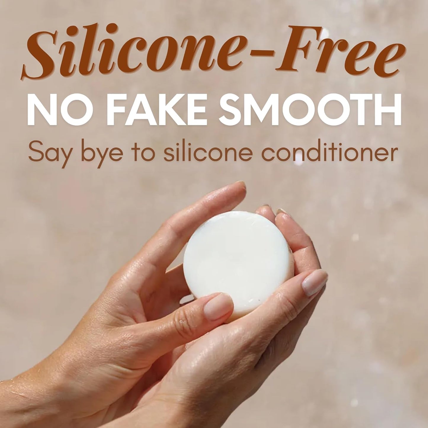 Coconut Conditioner Bar (Pack of 2)