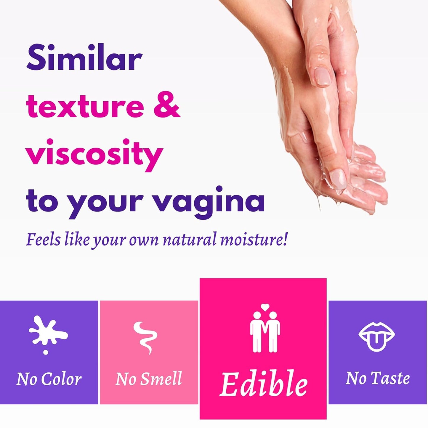 Vaginal Moisturizer - Pack 12 Immediate Intimate Hydration - Dryness Burning Itching Discomfort Relief with Hyaluronic Acid - pH Balance - Estrogen & Hormone Free