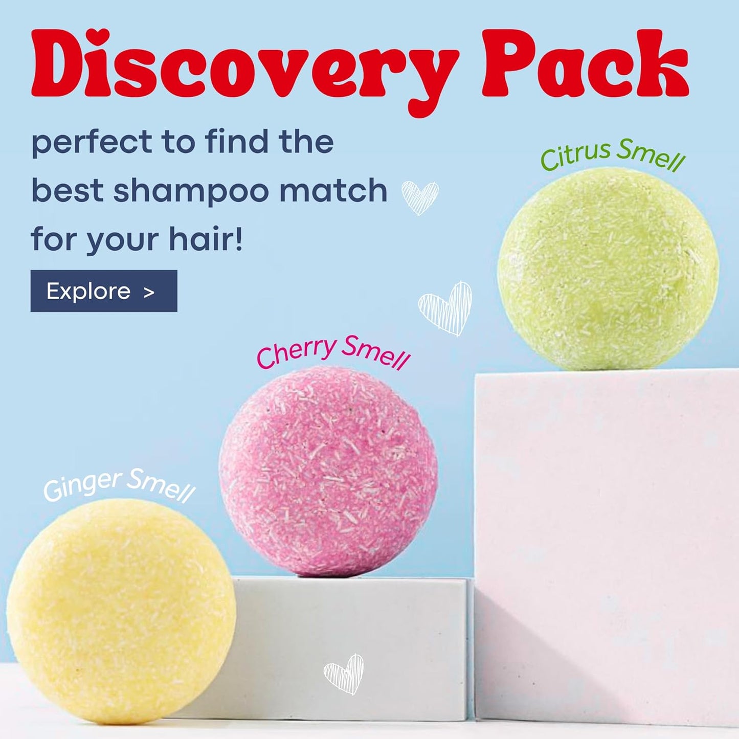 Muun Ginger Rosemary & Rice Water Shampoo Bars