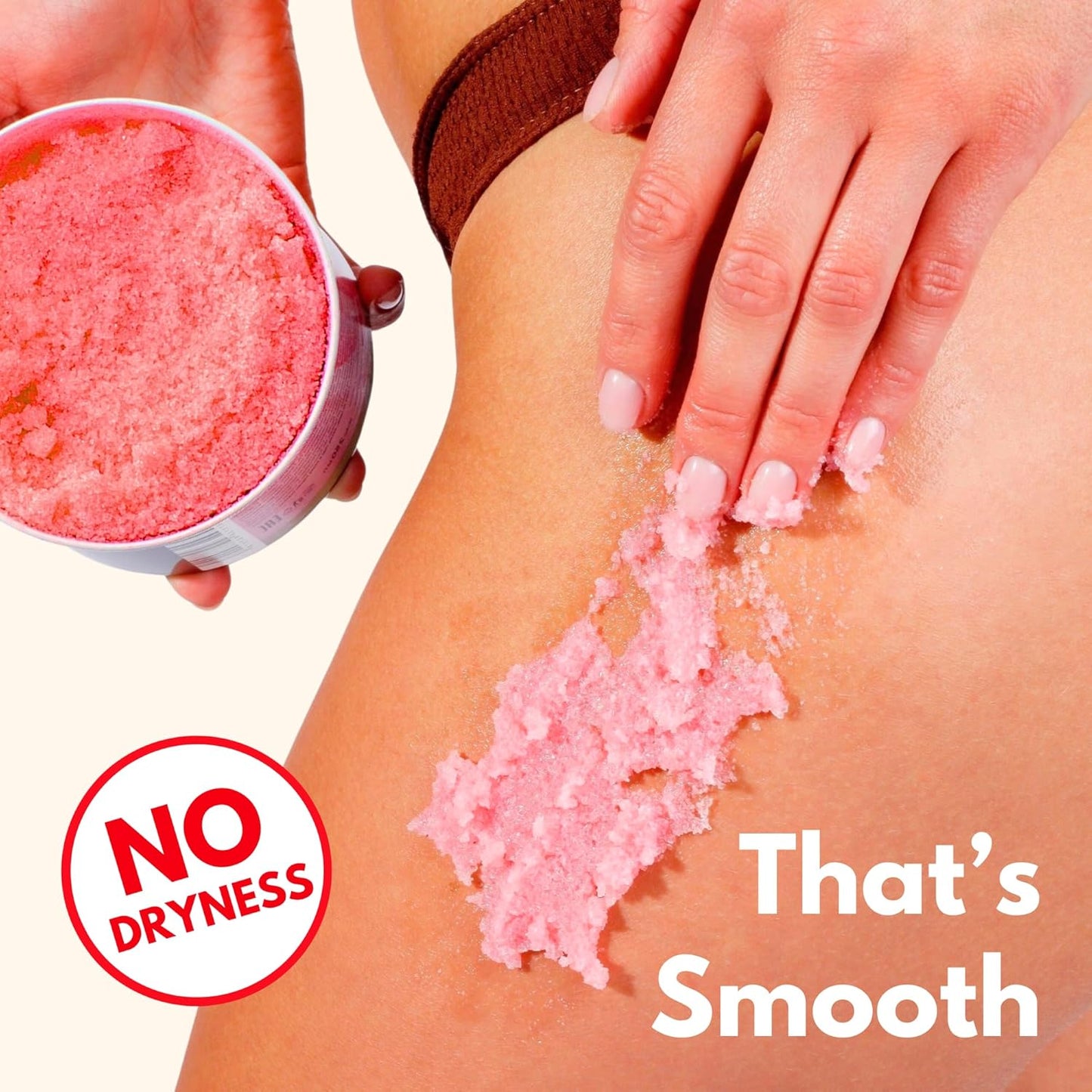 Muun Bikini Area Exfoliator - 2% Kojic Acid Vitamin C & 7% AHA/BHA