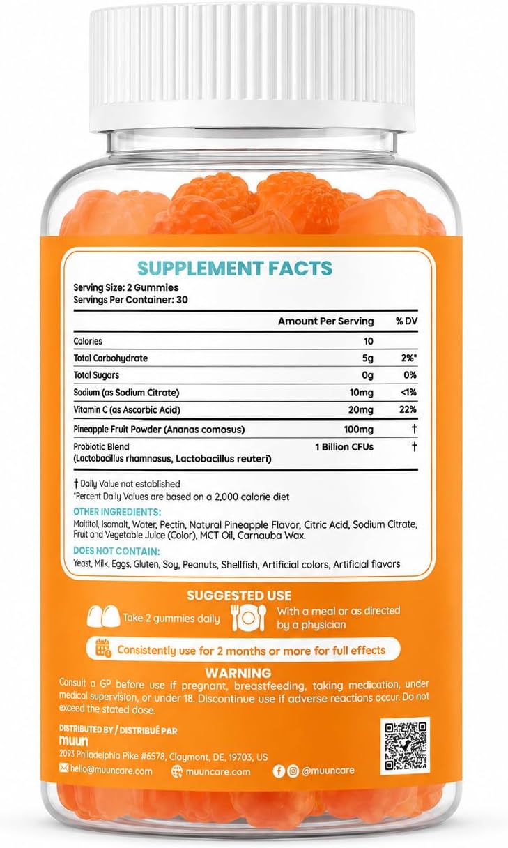 pH Balance Gummy