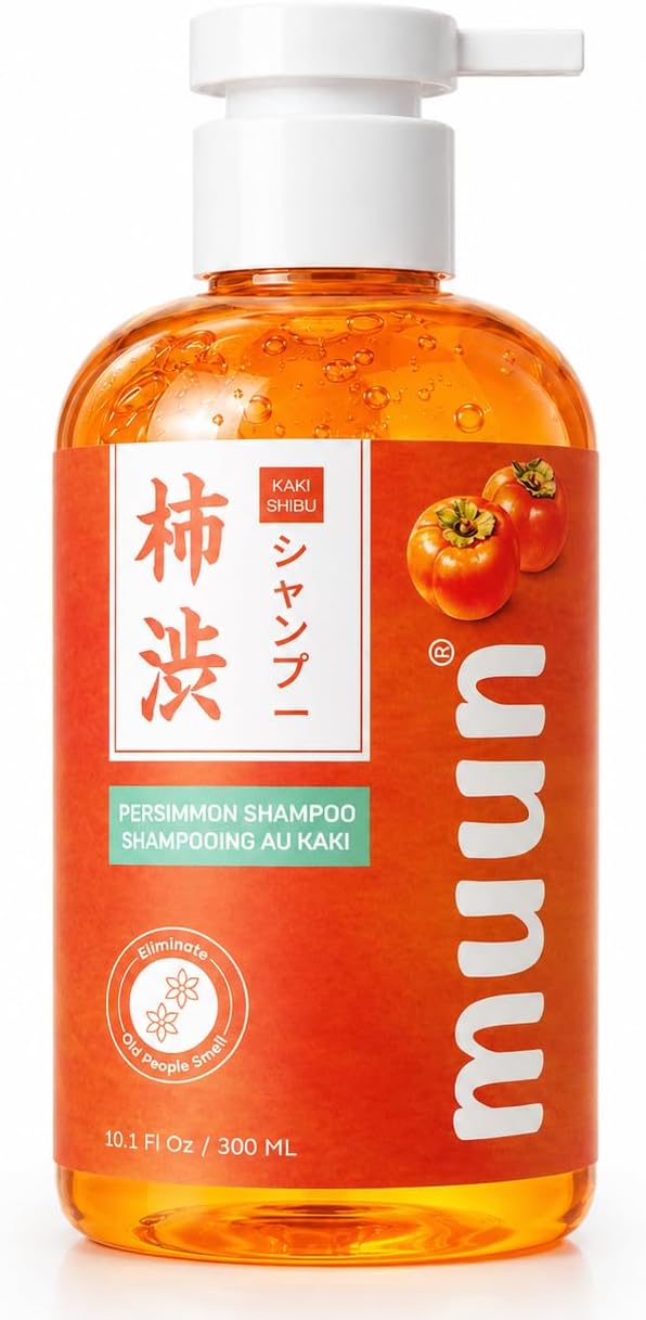 Muun Persimmon Shampoo