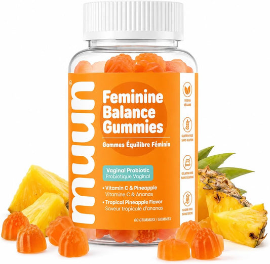 pH Balance Gummy