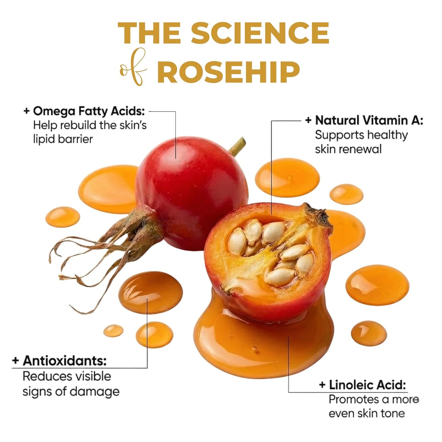 Muun Organic Rosehip Oil