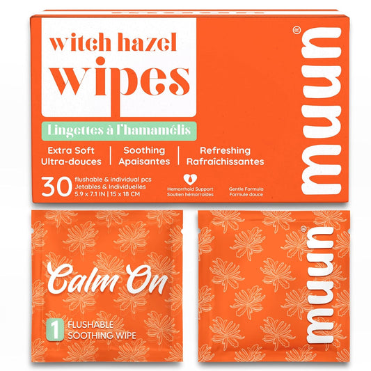 Witch Hazel Wipes